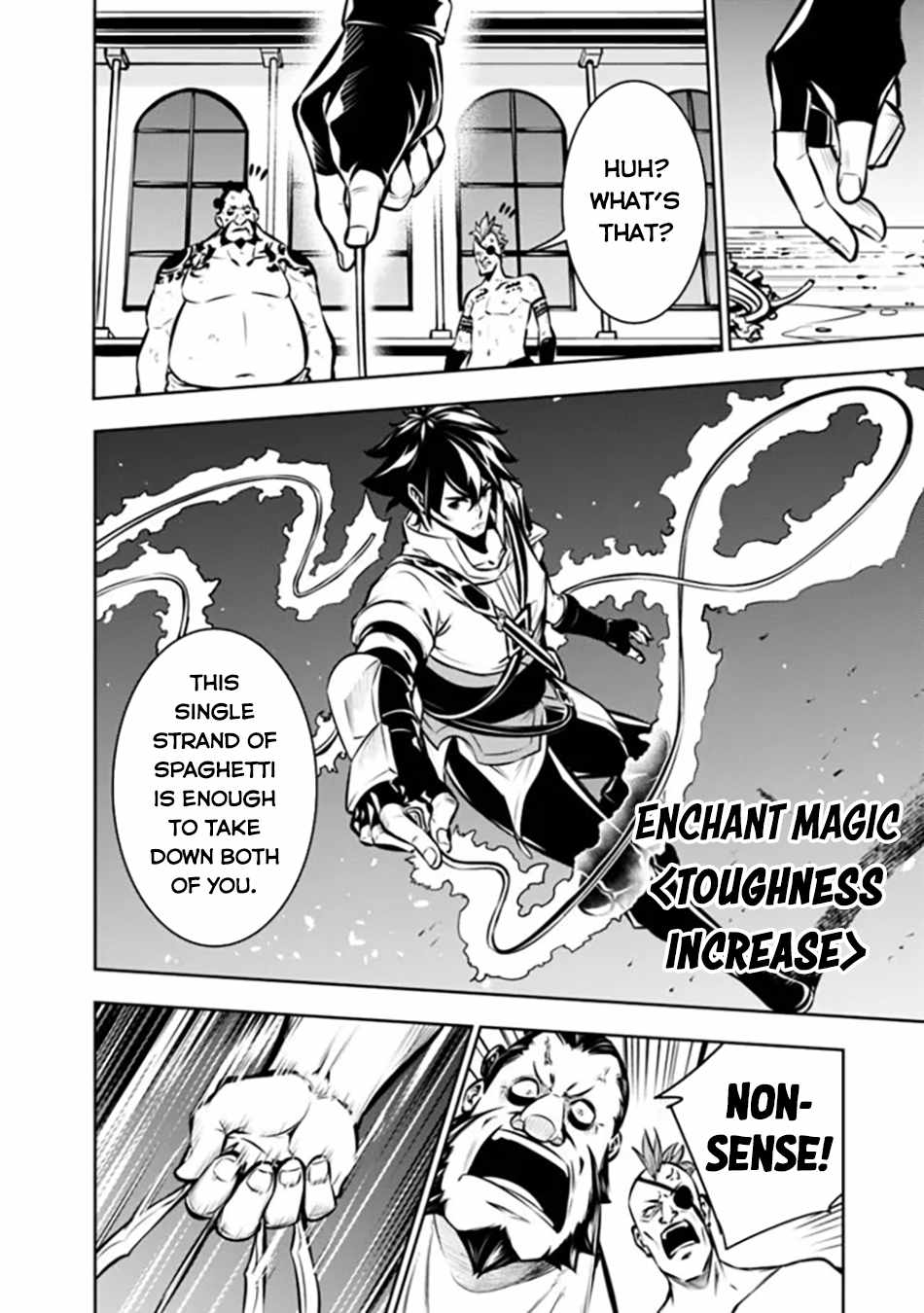 The Strongest Magical Swordsman Ever Reborn as an F-Rank Adventurer. Chapter 114 15